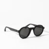Mykita x Maison Margiela MMRAW006 raw black - Image 3