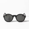 Mykita x Maison Margiela MMRAW006 raw black - Image 4