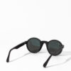 Mykita x Maison Margiela MMRAW006 raw black - Image 5