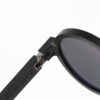 Mykita x Maison Margiela MMRAW006 raw black - Image 6