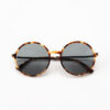 Mykita Anana c3 cocoa sprinkles/shiny graphite