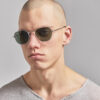 Moscot / Spirit Kibits 51 silver