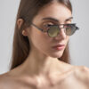 Mykita x Marios Schwab Hamilton black - Image 2