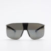 Mykita Mylon sun Yarrow Light Warm Grey/Pitch Black - Image 5