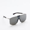 Mykita Mylon sun Yarrow Light Warm Grey/Pitch Black - Image 8