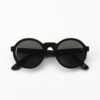 Mykita x Maison Margiela MMRAW006 raw black