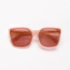 Retrosuperfuture Quadra Forma pink