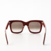Céline CL4111 05L burgundy - Image 5