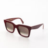 Céline CL4111 05L burgundy - Image 2