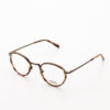 Moscot / Originals Bupkes classic havana/antique gold - Зображення 2