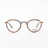 Moscot / Originals Bupkes classic havana/antique gold - Зображення 5