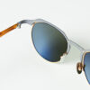 L.G.R. Scorpio blue matt/havana maculato - Image 4
