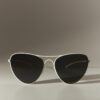 Mykita + Maison Margiela MMESSE015 white