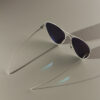 Mykita + Maison Margiela MMESSE015 white - Зображення 3