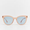 Mykita Lite Anik c46 rhubarb sorbet/shiny copper