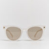 Mykita Lite Anik lemon sorbet/glossy gold