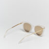 Mykita Lite Anik lemon sorbet/glossy gold - Зображення 4