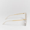 Mykita Lite Anik lemon sorbet/glossy gold - Зображення 3