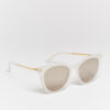 Mykita Lite Anik lemon sorbet/glossy gold - Зображення 2