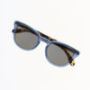 Oliver Peoples Sheldrake Plus matt navy havana