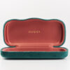 Gucci GG0281S green glitter - Image 6