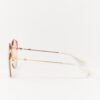Gucci GG0228s gold metal - Зображення 3