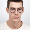 Mykita Lite Maren a6 black/black - Image 2