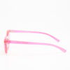 Le Specs x Adam Selman The Last Lolita crystal hot pink - Зображення 3