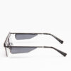 Le Specs x Adam Selman The Flex satin black - Зображення 3