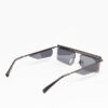 Le Specs x Adam Selman The Flex satin black - Зображення 4