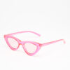 Le Specs x Adam Selman The Last Lolita crystal hot pink - Зображення 2
