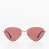 Le Specs Luxe Bazaar rose gold