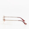 Le Specs Luxe Bazaar rose gold - Image 3