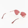 Le Specs Luxe Bazaar rose gold - Image 4