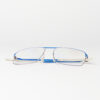 Mykita NO1 STEVAN shiny silver/yale blue - Image 4