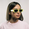 R.T.CO GAZZA lime