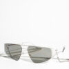 Mykita STUDIO8.1 shiny silver - Зображення 2