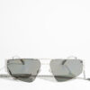 Mykita STUDIO8.1 shiny silver