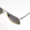 Mykita Lessrim RAIDON black/neon yellow - Зображення 4