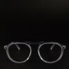 Mykita Lite Acetate HELGI limpid/shiny silver