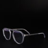 Mykita Lite Acetate HELGI limpid/shiny silver - Зображення 2