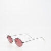 R.T.CO CIVETTA black matte/mid light red lenses - Image 2