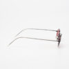 R.T.CO CIVETTA black matte/mid light red lenses - Image 3