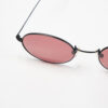 R.T.CO CIVETTA black matte/mid light red lenses - Image 4
