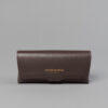 Oliver Peoples [OV1237J] Eoin Silver amber Tortoise / Blue Wash lenses - Зображення 6