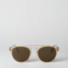 Mykita NO.2 Geoffrey champagne + Clip-on - Зображення 2