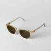 Mykita NO.2 Geoffrey champagne + Clip-on - Зображення 3