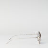 Oliver Peoples [OV1237J] Eoin Silver amber Tortoise / Blue Wash lenses - Зображення 3