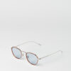 Oliver Peoples [OV1237J] Eoin Silver amber Tortoise / Blue Wash lenses - Зображення 2