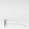 Oliver Peoples [OV1227] Finne Brushed Silver / Lilac Wash - Image 3